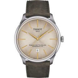 TISSOT Chemin Des Tourelles T139.407.16.261.00