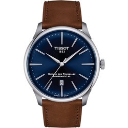 TISSOT Chemin Des Tourelles T139.407.16.041.00