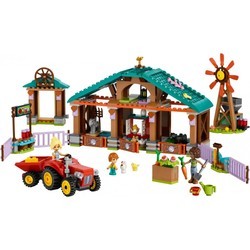 Lego Farm Animal Sanctuary 42617