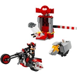 Lego Shadow the Hedgehog Escape 76995