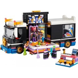 Lego Pop Star Music Tour Bus 42619