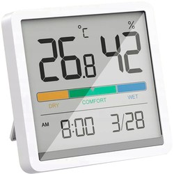 Xiaomi MIIIW Comfort Temperature and Humidity Clock