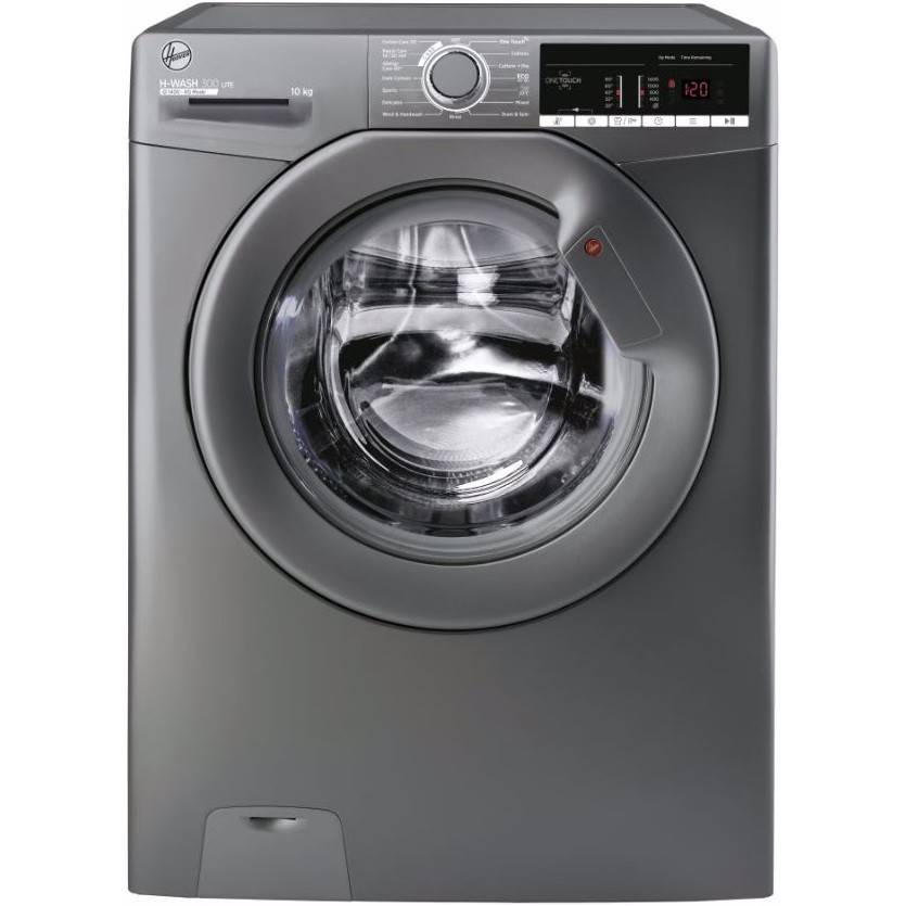 Hoover H-WASH 300 LITE H3W 410TAGGE/1-80 серый