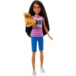 Barbie Ligaya With Pet Dog HRM06