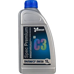 Specol Spec Premium C3 5W-30 1&nbsp;л
