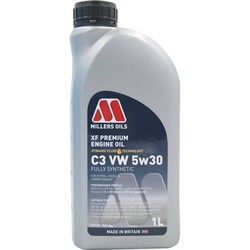 Millers XF Premium C3 VW 5W-30 1&nbsp;л