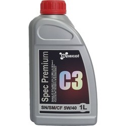 Specol Spec Premium C3 5W-40 1L 1&nbsp;л