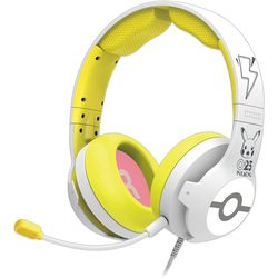 Hori Gaming Headset Pikachu Pop