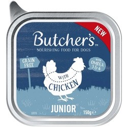 Butchers Grain Free Junior with Chicken 150 g 1&nbsp;шт