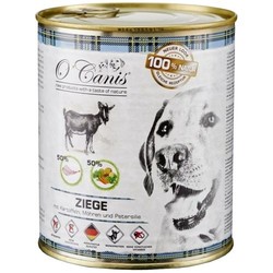 OCanis Canned with Goat\/Potatoes 800 g