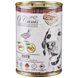 OCanis Canned with Duck\/Millet 400 g