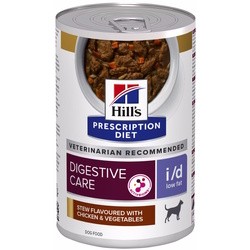 Hills PD i/d Digestive Care Low Fat Chicken 354 g 1&nbsp;шт