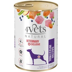 4Vets Natural Gastro Intestinal Canned 400 g