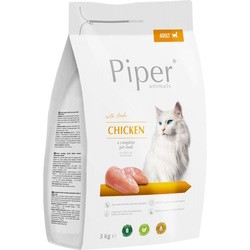 Piper Cat Adult Chicken 3 kg