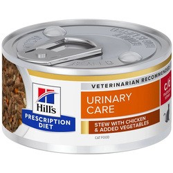 Hills PD c\/d Urinary Care Chicken 82 g