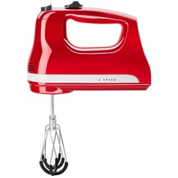 KitchenAid 5KHM6118BER красный