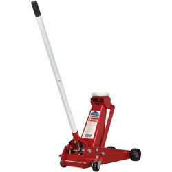 Sealey Standard Chassis Trolley Jack 3T