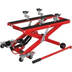 Sealey Scissor Motorcycle Lift with Frame Supports 0.5T