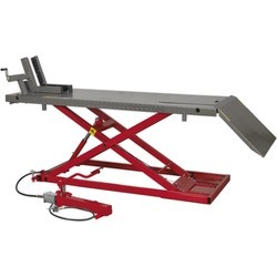 Sealey Air\/Hydraulic Motorcycle Lift 0.68T
