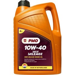PMO Max-Mileage 10W-40 4&nbsp;л