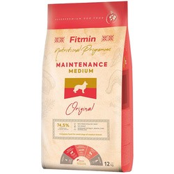 Fitmin Nutritional Programme Maintenance Medium 12 kg