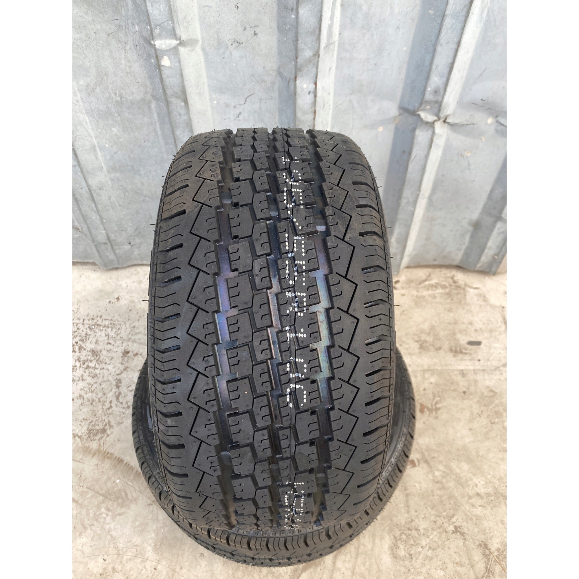 Security TR603 165\/80 R13C 96N