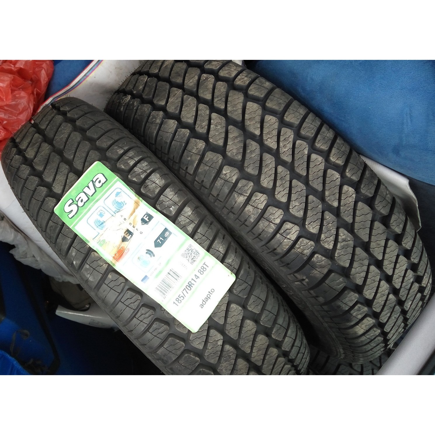 Sava Adapto 185\/65 R14 86H