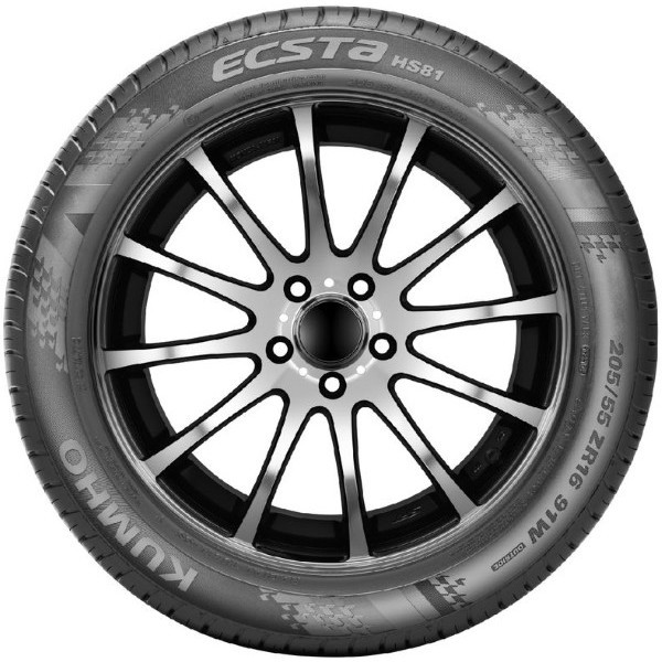 Kumho Ecsta HS81 205\/55 R16 94V