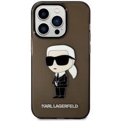 Karl Lagerfeld Iconic for iPhone 14 Pro