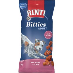 RINTI Bitties Chicken\/Veal 75 g