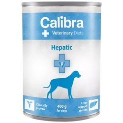 Calibra Dog Veterinary Diets Dog Hepatic 400 g 1&nbsp;шт