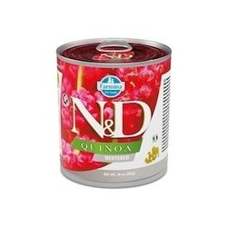 Farmina Quinoa Canned Neutered 285 g 1&nbsp;шт