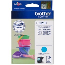 Brother LC-221C