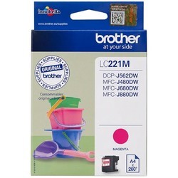 Brother LC-221M