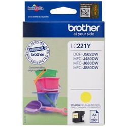 Brother LC-221Y