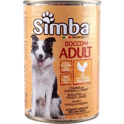 Simba Dog Canned Adult Chicken 415 g 1&nbsp;шт