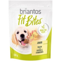Briantos Fit Bites Junior Poultry 150 g