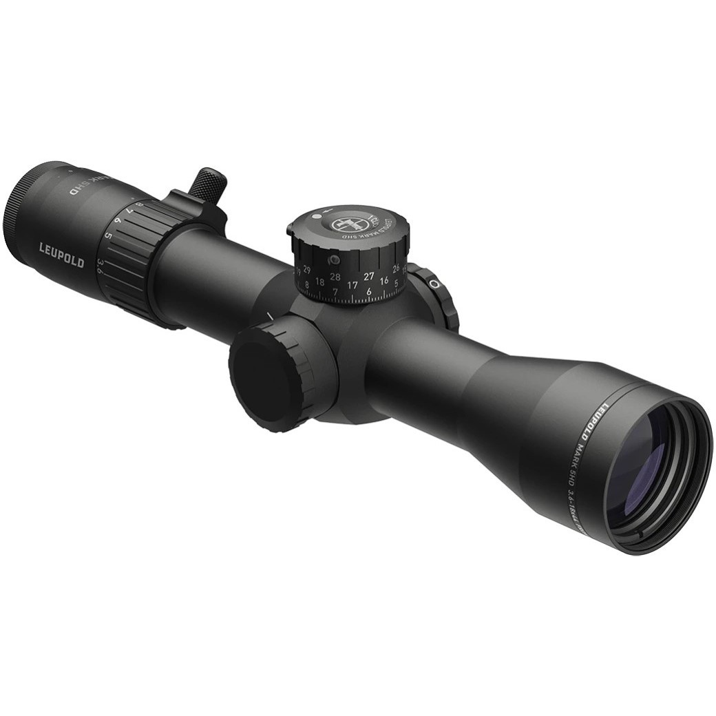 Leupold Mark 5HD 3.6-18x44 M5C3 FFP Tremor 3