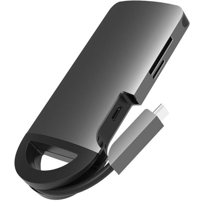 Umax U-Connect Type-C Multiport H7
