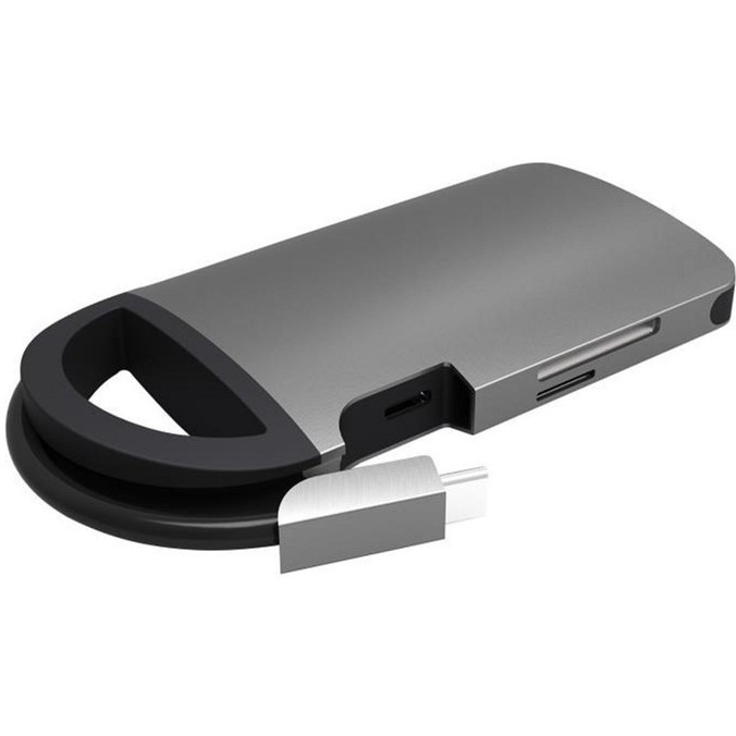 Umax U-Connect Type-C Multiport H7