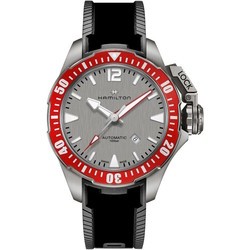 Hamilton Khaki Navy Frogman Titanium Auto H77805380