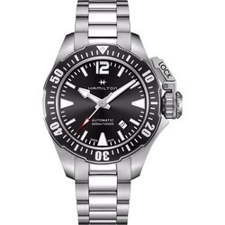 Hamilton Khaki Navy Frogman Auto H77605135