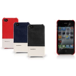 Nuoku Royal Cover for iPhone 4/4S