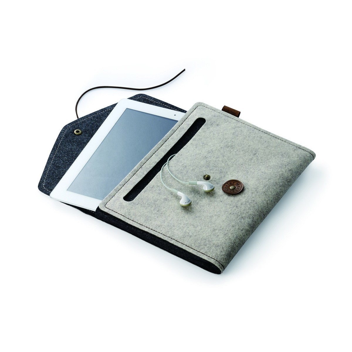 Cooler Master Cormo Sleeve for iPad 2/3/4