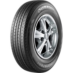 Bridgestone Duravis R611 205\/75 R14C 109S