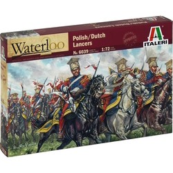 ITALERI Polish\/Dutch Lancers (1:72)