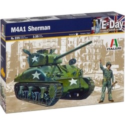 ITALERI M4A1 Sherman (1:35)