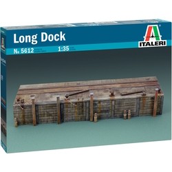 ITALERI Long Dock (1:35)