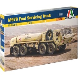 ITALERI M978 Fuel Servicing Truck (1:35)