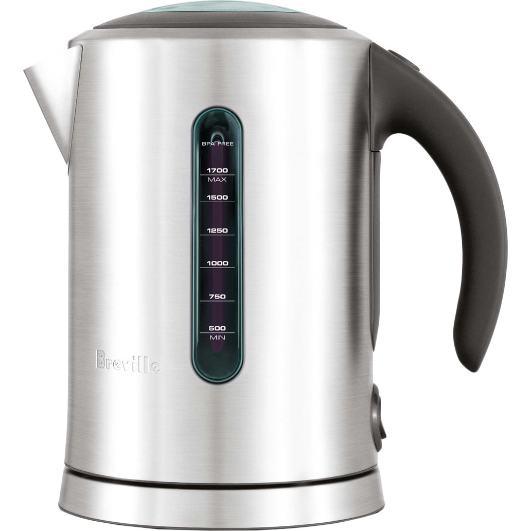 Breville Soft Top Pure BKE700BSS 1800&nbsp;Вт 1.7&nbsp;л  нержавейка